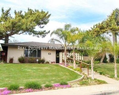 4112 Coronado Ave.. Welcome to 4112 Coronado Ave in Bakersfield, CA! This charming 3 bedroom, 2 bathroom home features a cozy fireplace, a convenient refrigerator, and a spacious open floor plan perfect for entertaining. The property also includes a gardener to keep the outdoor space looking its best. Best of all, this home is pet-friendly, so your furry friends are welcome to join you in your ...