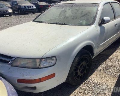 1999 Nissan Maxima