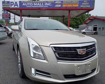 2016 Cadillac XTS Luxury Collection Sedan 4D
