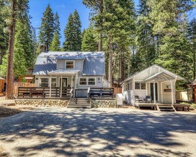 Willow Ave, Tahoe City, Home For Sale