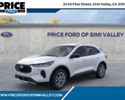 2024 Ford Escape AWD Active 4DR SUV