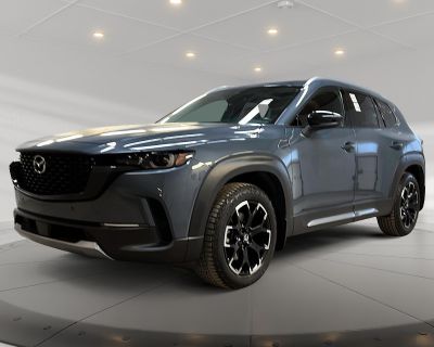 Mazda CX-50 2024 Meridian 2.5t Cuir