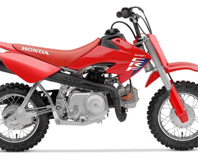 2026 Honda CRF50F Motorcycle Off Road Austin, MN