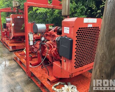 Centrifugal Water Pump