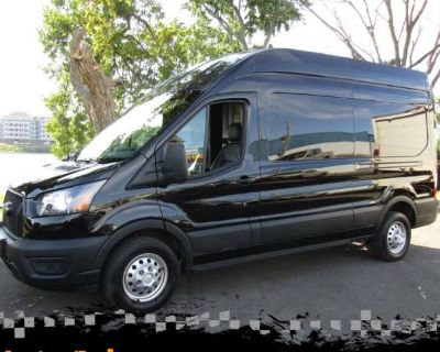 Used 2023 Ford Transit Cargo Van T-250