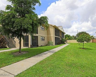 Summerlin Rd Unit,fort Myers, Condo For Rent