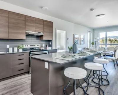 2 Bedroom 818 ft Apartment For Rent in 955 Reunion Avenue, Langford