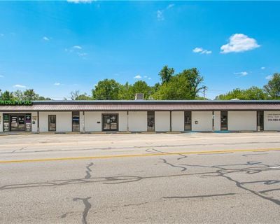Commercial Property For Rent in Shawnee, KS
