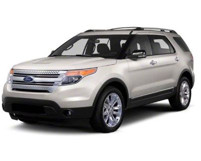 Used 2013 Ford Explorer XLT