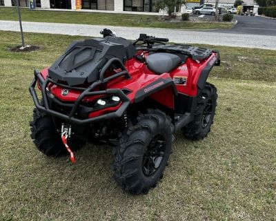 2024 Can-Am Outlander X mr 850