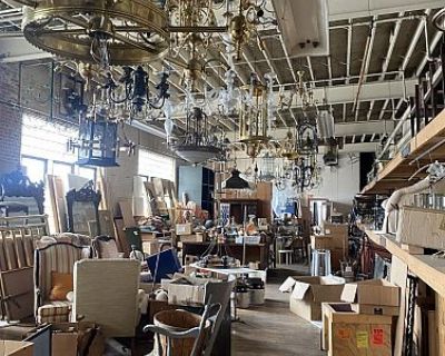 HUGE ESTATE SALE A Treasure Hunt Like No Other!