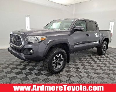 Used 2018 Toyota Tacoma SR5