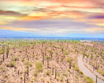 Land For Sale in Tucson, AZ