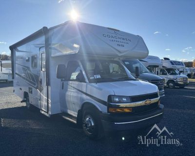 2026 Coachmen Rv Leprechaun 210RSS Ford 350
