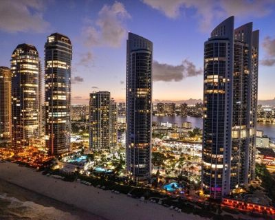 Collins Ave Unit,sunny Isles Beach, Condo For Sale