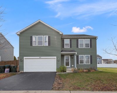 4 Bedroom 2BA 3675 ft Single Family House For Sale in Coal City, IL