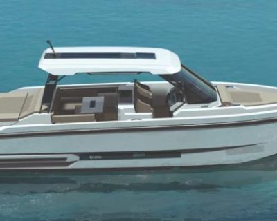 De Antonio Yachts D36 OPEN 2025