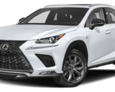 2020 Lexus NX 300 F Sport