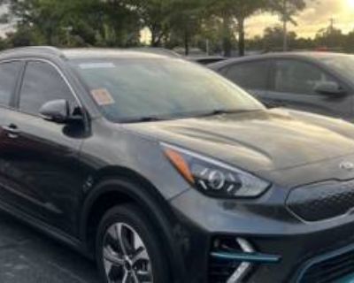 Used 2020 Kia Niro EV EX