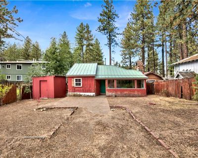 2 Bedroom 1BA 721 ft Single Family House For Sale in South Lake Tahoe, California