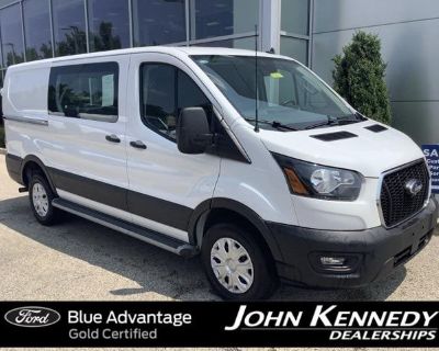 2023 Ford Transit 250 3DR SWB Low Roof Cargo Van