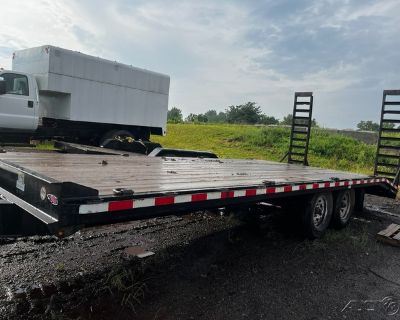 2022 CAM Superline Deckover Trailer