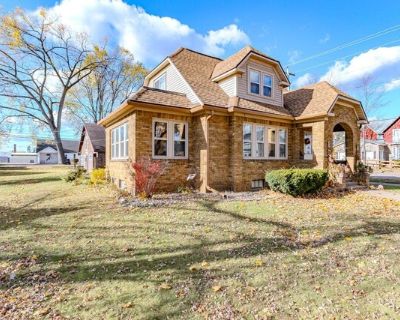 Nd St N, Tomahawk, Home For Sale