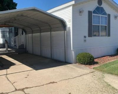 For Sale Manufactured Home move in ready