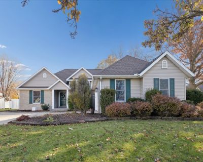 3 Bedroom 2BA 2589 ft Single Family House For Sale in Goshen, IN