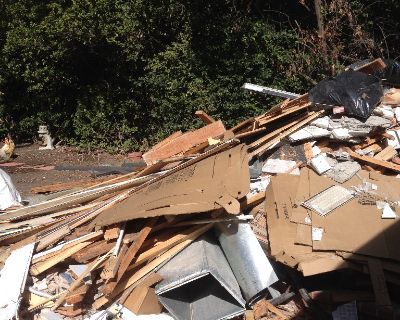 I dream of junk / furniture removal