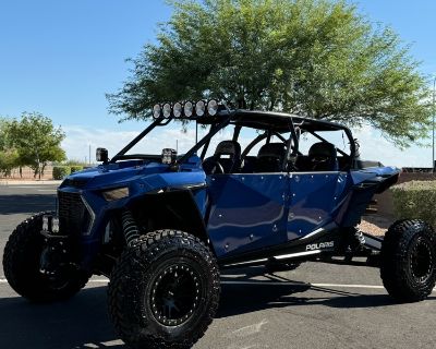 2020 Polaris RZR Turbo S Dynamix