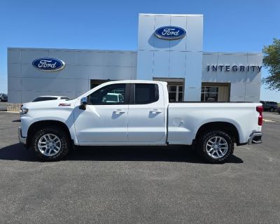 Used 2020 Chevrolet Silverado For Sale at Integrity Ford of Bellefontaine | VIN: 1GCRYDED8LZ377355