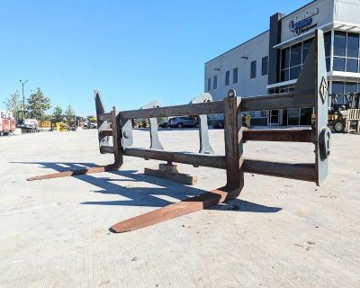 Used PEMBERTON Attachment Forks in San Antonio, TX