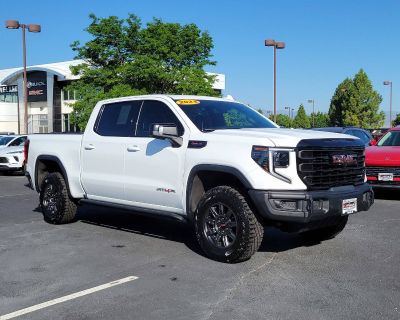 Used 2024 GMC Sierra 1500 AT4X