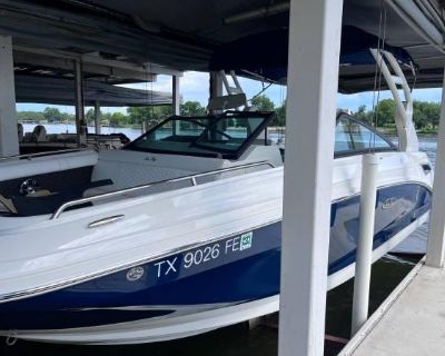 2019 Sea Ray SDX 250