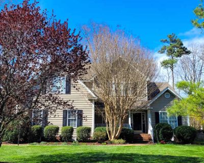 5 Bedroom 2.5BA 2943 ft Pet-Friendly Apartment For Rent in Hanover County, VA