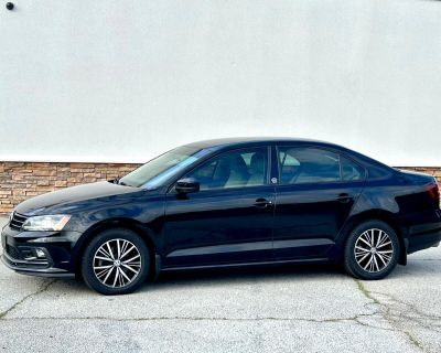 2018 Volkswagen Jetta 1.4T SE 6A