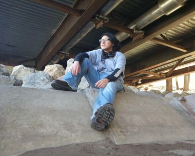 Just looking for a room to call my own and sleep in, I'm pretty much kept to myself and quit unless I'm hanging out with my friends in person or online. I'm mostly active in the night but I don't cause any commotion when it gets late.