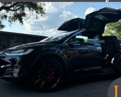 Used 2020 Tesla Model X Performance