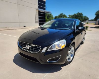 2012 Volvo S60 T5 Sedan 4D