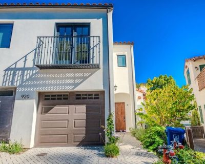 Lowena Dr Unit,santa Barbara, Flat For Rent