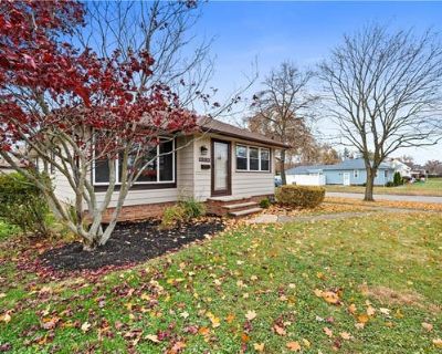 4 Bedroom 2BA 2431 ft Single Family Home For Sale in CLEVELAND, OH