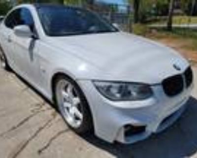2012 BMW 3-Series 328i Coupe