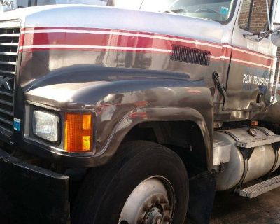 1988 Mack ch613