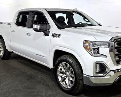 2022 GMC Sierra 1500 Limited SLT Crew Cab Long Box 4WD