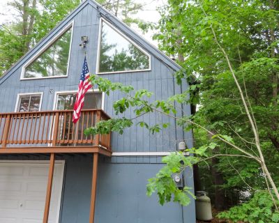 3 Bedroom 2BA House Vacation Rental in The Beach at Balmoral, Moultonborough, NH