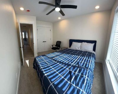 Available on: now. Furnished. Parking available * Internet included * LGBTQ+ friendly * Students welcome * 40+ years welcome Brianna will require background checks for this room Learn more. Brand new build entire home furnished with everything you need. Just bring yourself. Rent $850 per month Bills Included Security deposit $550 Property type House Room furnishing Furnished Available on Now St...