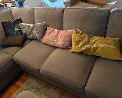 Sofa cushions