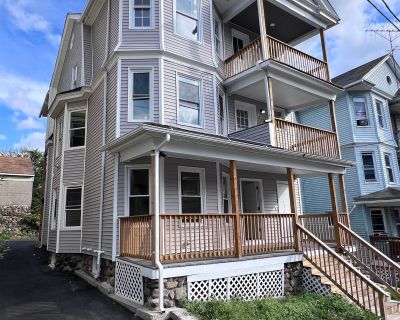 36 Vermont Street, 3 Floor. Welcome to this beautifully renovated third-floor apartment, updated from top to bottom with new siding, roof, heating and electrical systems, plumbing, lighting, windows, hardwood flooring, and a completely new kitchen and bathroom. Every detail has been thoughtfully upgraded to provide a modern and comfortable living experience. The unit offers 3 generous bedrooms,...