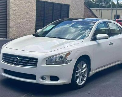 2011 Nissan Maxima SV